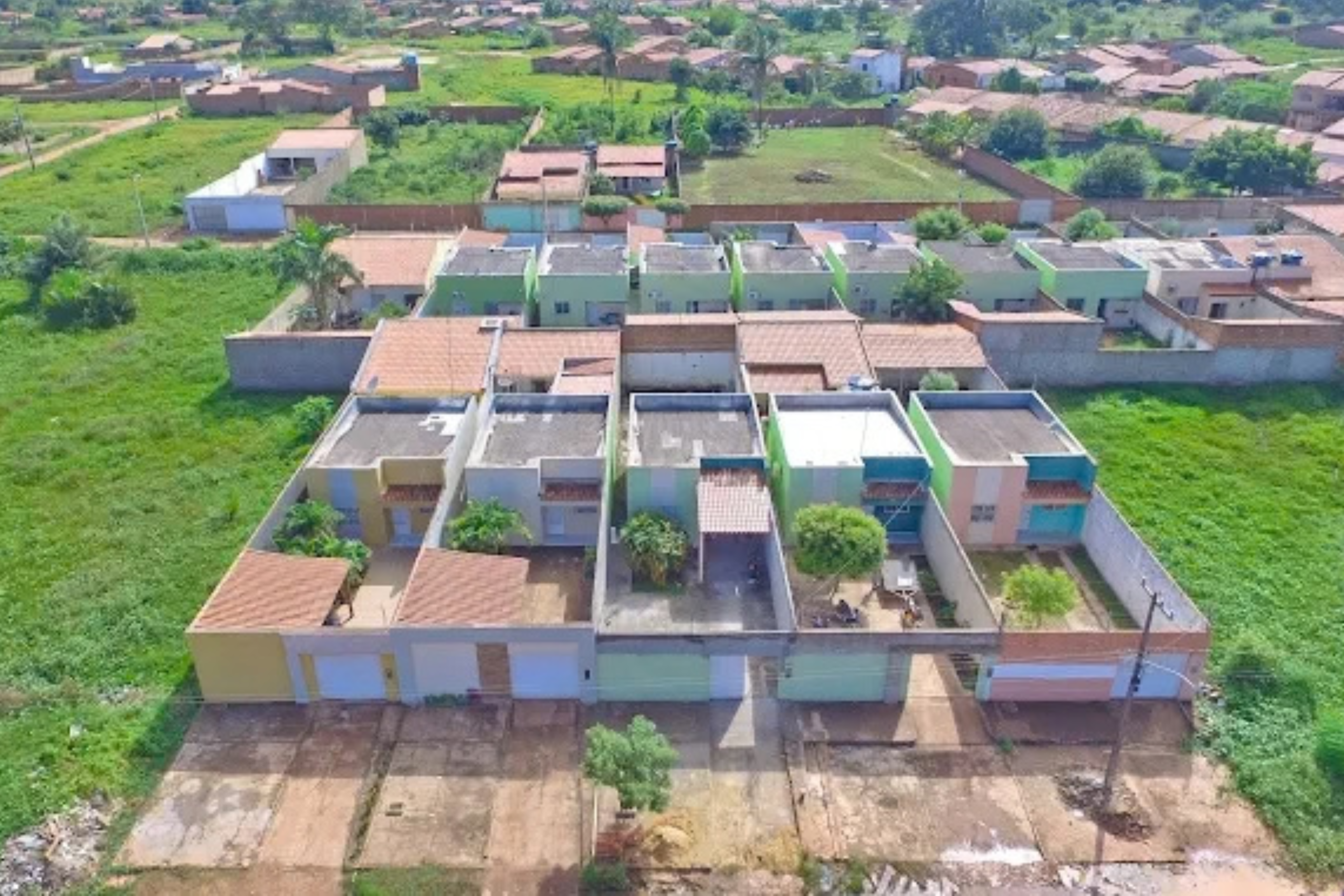 Vila Verde Coroatá 3